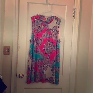 2b Together Paisley Dress